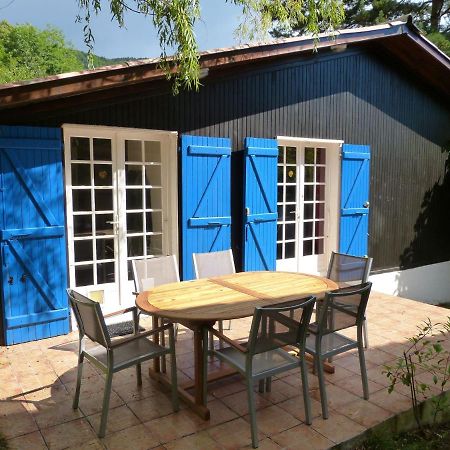 Chalet With Garden In The Pyrenees Villa Roquefort-de-Sault ภายนอก รูปภาพ