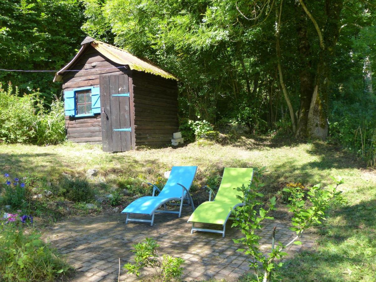 Chalet With Garden In The Pyrenees Villa Roquefort-de-Sault ภายนอก รูปภาพ