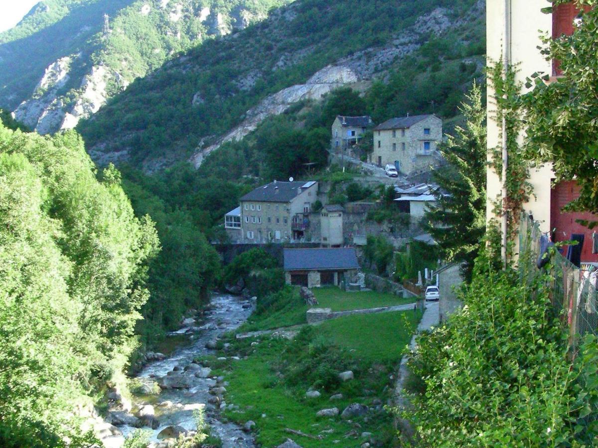 Chalet With Garden In The Pyrenees Villa Roquefort-de-Sault ภายนอก รูปภาพ