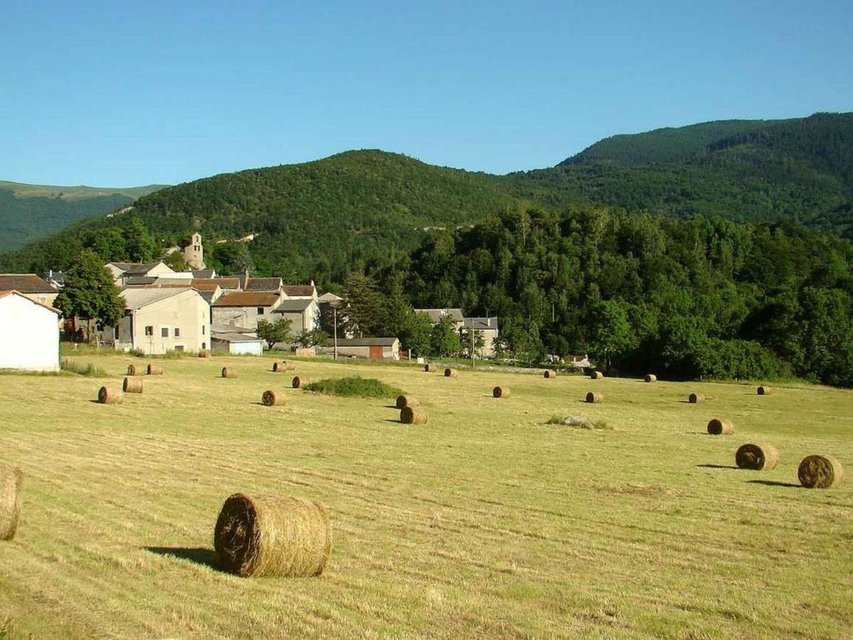 Chalet With Garden In The Pyrenees Villa Roquefort-de-Sault ภายนอก รูปภาพ