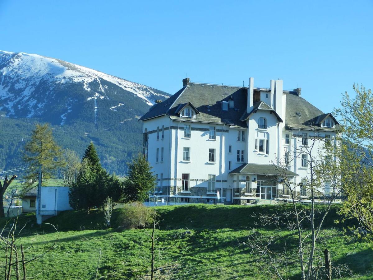 Chalet With Garden In The Pyrenees Villa Roquefort-de-Sault ภายนอก รูปภาพ