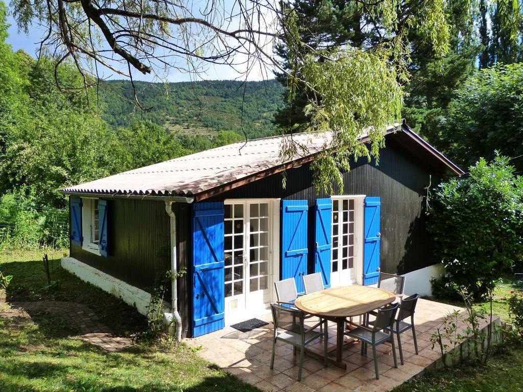 Chalet With Garden In The Pyrenees Villa Roquefort-de-Sault ภายนอก รูปภาพ